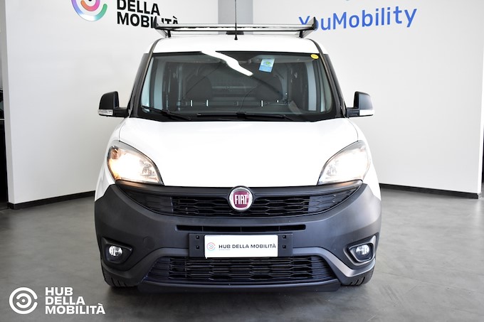 FIAT Doblò 1.4 Natural Power PC-TN Cargo Business